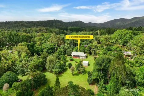 Property photo of 17 Greenhills Road Kuranda QLD 4881