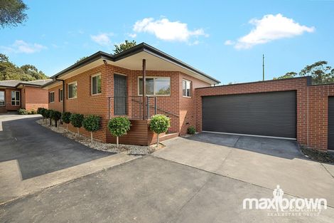 Property photo of 2/395 Hull Road Mooroolbark VIC 3138
