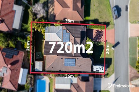 Property photo of 20 Levant Place Kingsley WA 6026