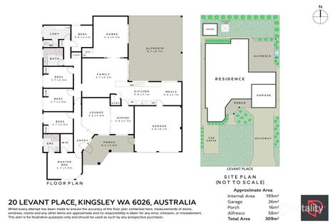 Property photo of 20 Levant Place Kingsley WA 6026