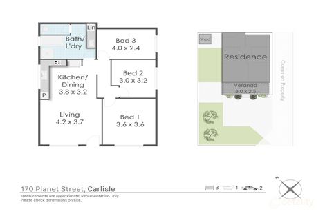Property photo of 170 Planet Street Carlisle WA 6101
