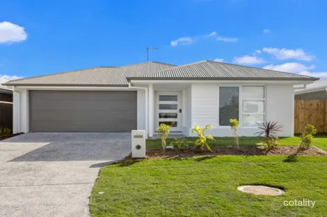 Property photo of 16 Nebula Circuit Flagstone QLD 4280