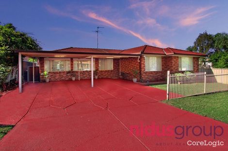 Property photo of 4 Ambrose Street Glendenning NSW 2761