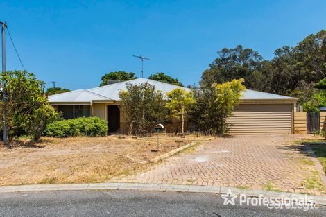 Property photo of 15 Hazeltine Court Yanchep WA 6035