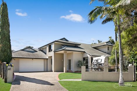 Property photo of 37 Lochinvar Court Ashmore QLD 4214