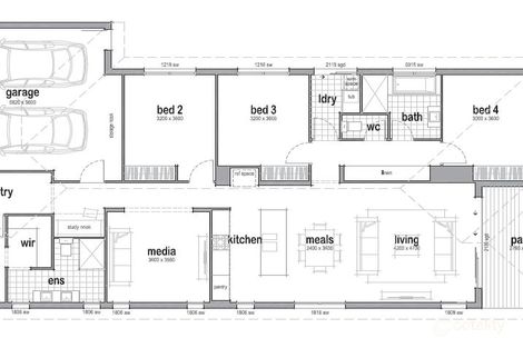 Property photo of 33 Eumeralla Crescent Landsborough QLD 4550