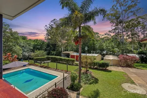 Property photo of 115 Cudgerie Drive Black Mountain QLD 4563