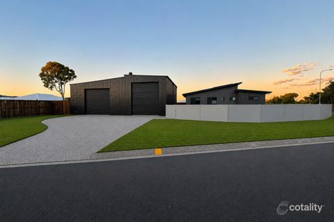 Property photo of 35 Deering Place Innes Park QLD 4670