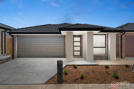 Property photo of 21 Kinross Street Beveridge VIC 3753