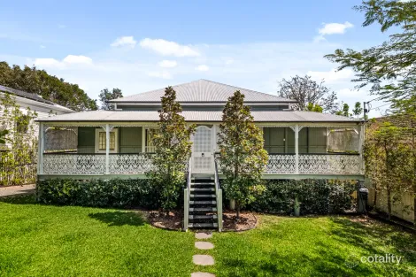 Property photo of 84 Philip Street Hawthorne QLD 4171