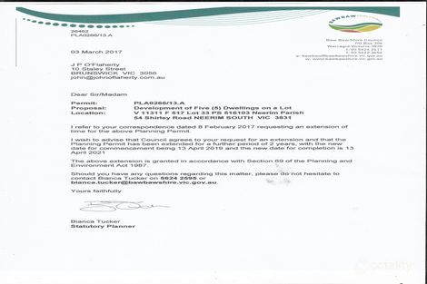 54 Shirley Rd, Neerim South, VIC 3831