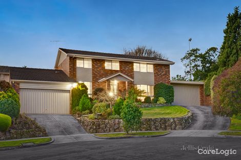 Property photo of 4 Rebecca Close Templestowe VIC 3106