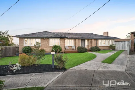 Property photo of 9 Cornwall Close Gladstone Park VIC 3043