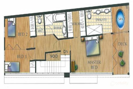 Property photo of 16/1-3 The Cove Nelly Bay QLD 4819