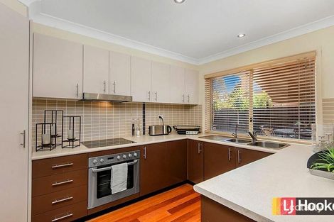 Property photo of 1/12 Pattern Place Woodcroft NSW 2767