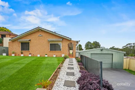 4 Maylie Cl, Ambarvale, NSW 2560