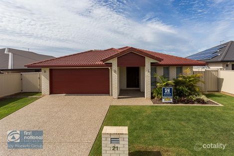 Property photo of 32 Willis Close Redland Bay QLD 4165