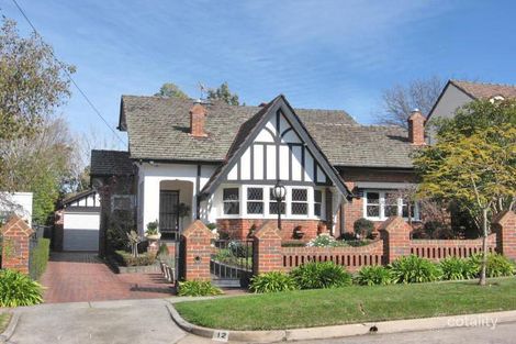 Property photo of 12 Fairmont Avenue Camberwell VIC 3124