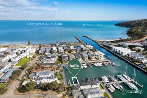 14 Martha Cove Water Way, Safety Beach, VIC 3936