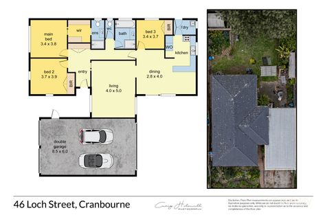 Property photo of 46 Loch Street Cranbourne VIC 3977