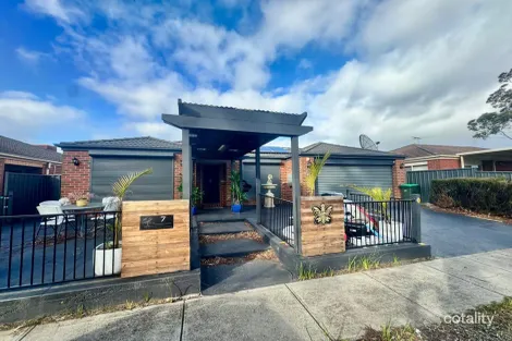 7 Dawson Cres, Manor Lakes, VIC 3024