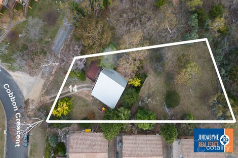 Property photo of 14 Cobbon Crescent Jindabyne NSW 2627