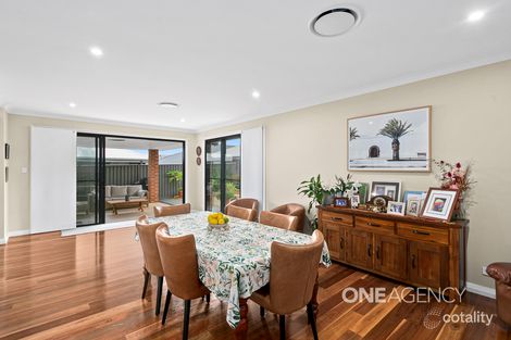 Property photo of 4 Honeybee Crescent Calderwood NSW 2527