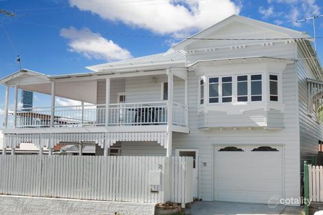 Property photo of 2 Hall Street Paddington QLD 4064