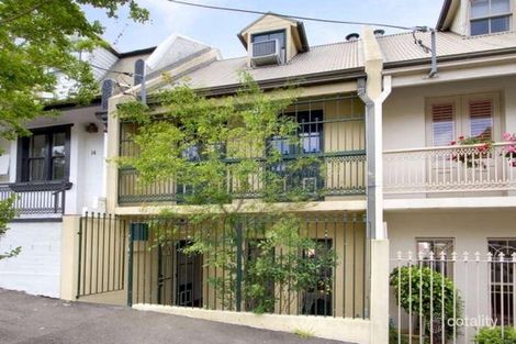 Property photo of 12 Lombard Street Glebe NSW 2037