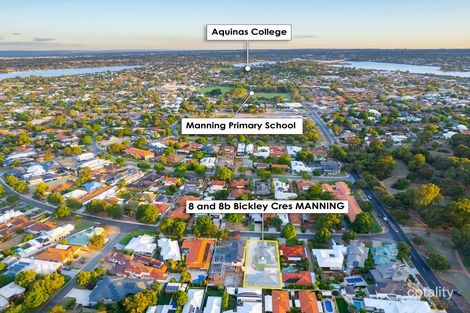 8b Bickley Cres, Manning, WA 6152