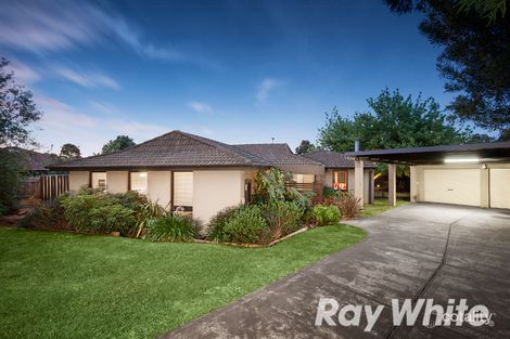 Property photo of 2 Olney Court Knoxfield VIC 3180