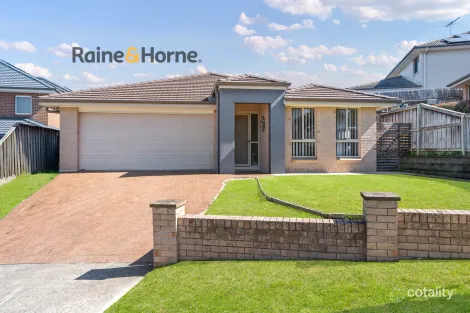 Property photo of 58 Montefiore Avenue West Hoxton NSW 2171
