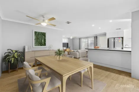 Property photo of 58A Teranca Road Greenfields WA 6210