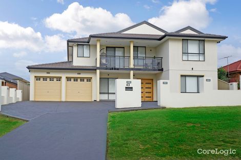 Property photo of 43 Lantana Street Macquarie Fields NSW 2564