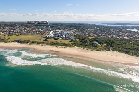 Property photo of 3 Village Grove Caves Beach NSW 2281