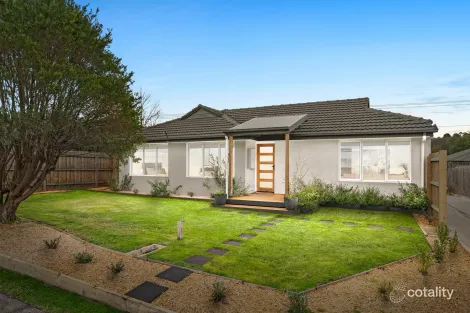 Property photo of 101 Lomond Avenue Kilsyth VIC 3137