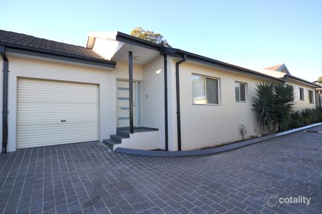 Property photo of 5/29 Hunter Street Condell Park NSW 2200