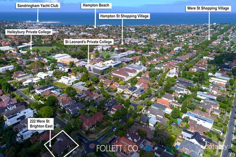 Property photo of 222 Were Street Brighton East VIC 3187