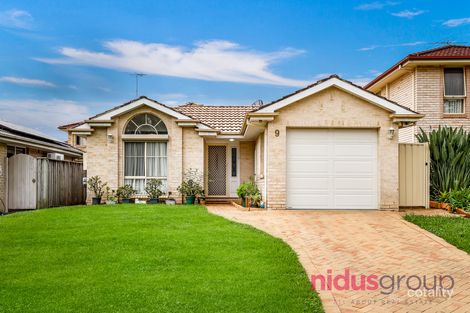 9 Wongalara Pl, Woodcroft, NSW 2767