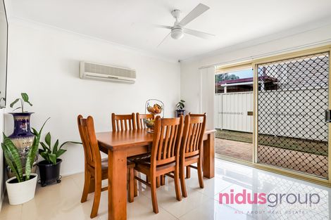 Property photo of 9 Wongalara Place Woodcroft NSW 2767