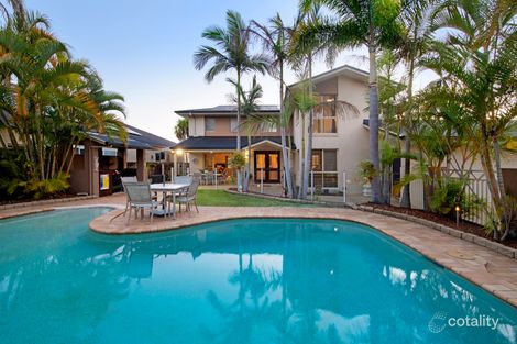 Property photo of 116 Port Jackson Boulevard Clear Island Waters QLD 4226