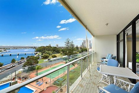 5f/5f Thornton St, Surfers Paradise, QLD 4217