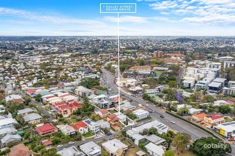 7 Dalley St, Kelvin Grove, QLD 4059