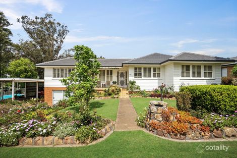 Property photo of 47 Dalveen Road Bolwarra Heights NSW 2320