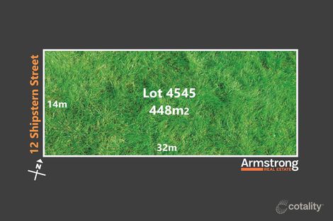 12 Shipstern St, Armstrong Creek, VIC 3217