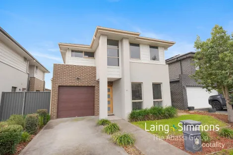 17 Flotilla Cct, Jordan Springs, NSW 2747