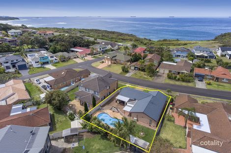 Property photo of 6 Sapphire Close Caves Beach NSW 2281