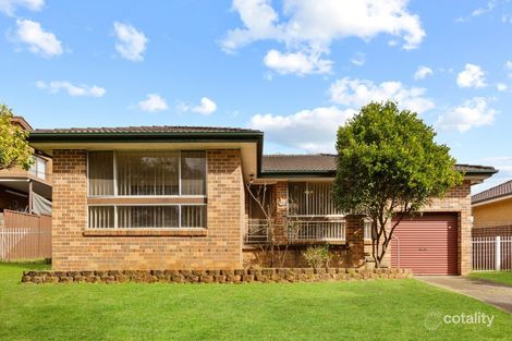 Property photo of 6 Noora Place Marayong NSW 2148