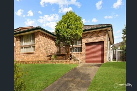 Property photo of 6 Noora Place Marayong NSW 2148