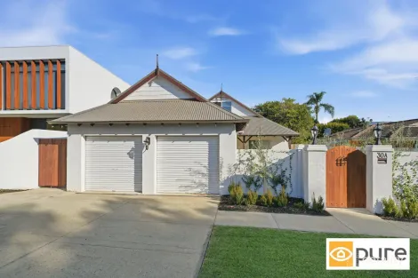 30a Johnston St, Peppermint Grove, WA 6011